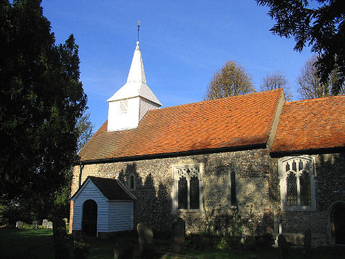 Willingale, Essex